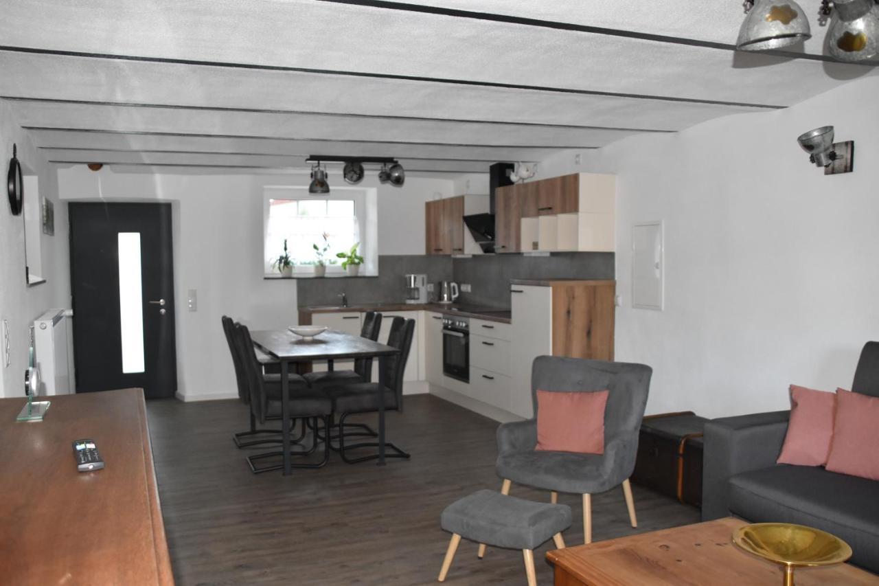 Ferienwohnung-Naurath Naurath  Экстерьер фото